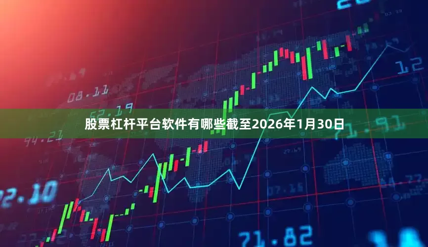 股票杠杆平台软件有哪些截至2026年1月30日